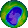 Antarctic Ozone 1997-09-26